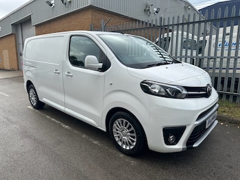 Toyota - ProAce