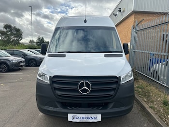Used Mercedes-Benz Sprinter 2023 for sale - 75814837: Photo