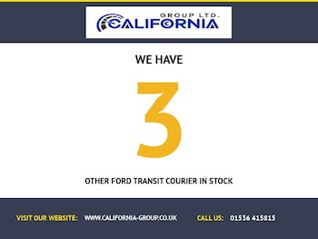 Used Ford Transit Courier 2023 for sale - 75814820: Photo