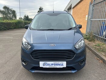 Used Ford Transit Courier 2023 for sale - 75814820: Photo