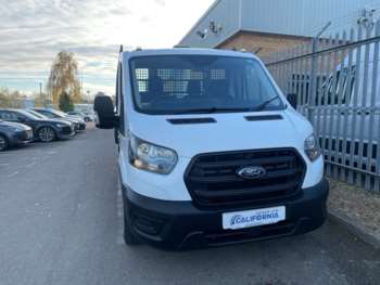 Used Ford Transit 2021 for sale - 69164120: Photo