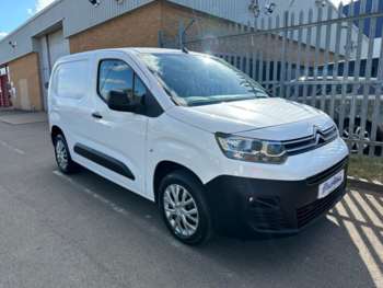 Used Citroen Berlingo 2021 for sale - 74356064: Photo