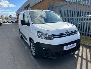 Used Citroen Berlingo 2021 for sale - 74356064: Photo