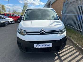 Used Citroen Berlingo 2021 for sale - 74356064: Photo