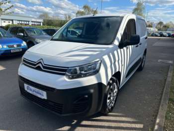 Used Citroen Berlingo 2021 for sale - 74356064: Photo