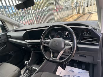 Used Volkswagen Caddy 2023 for sale - 79551229: Photo