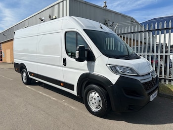 Used Citroen Relay 2024 for sale - 75296155: Photo