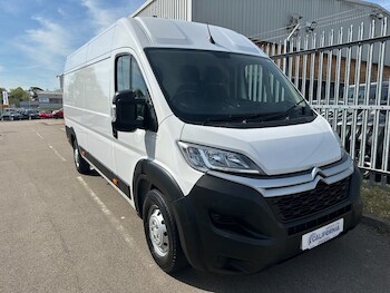 Used Citroen Relay 2024 for sale - 75296155: Photo