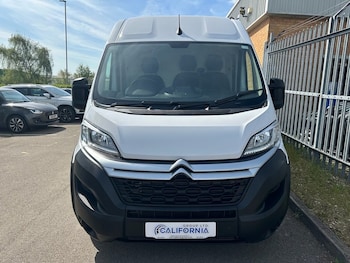 Used Citroen Relay 2024 for sale - 75296155: Photo