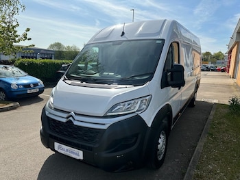 Used Citroen Relay 2024 for sale - 75296155: Photo