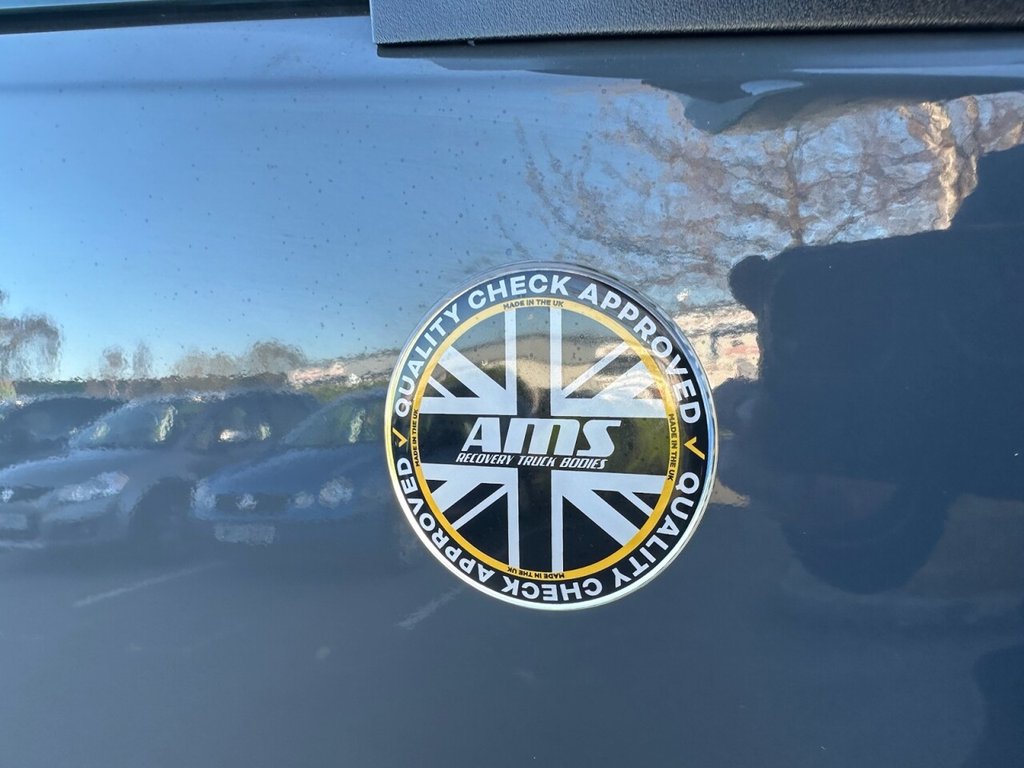 Vehicle 22