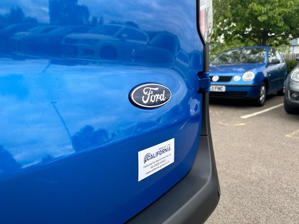 Used Ford Transit Courier 2024 for sale - 74423857: Photo 16