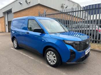 Used Ford Transit Courier 2024 for sale - 74423857: Photo
