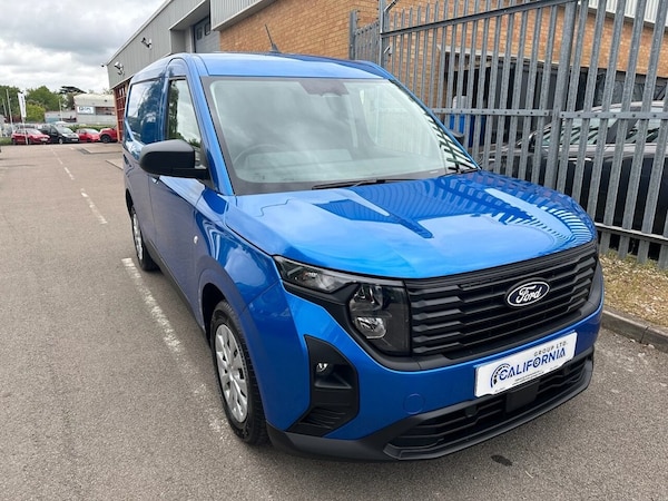 Used Ford Transit Courier 2024 for sale - 74423857: Photo 2