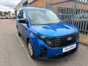Used Ford Transit Courier 2024 for sale - 74423857: Photo