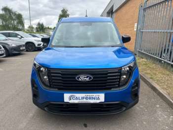 Used Ford Transit Courier 2024 for sale - 74423857: Photo