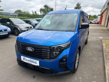 Used Ford Transit Courier 2024 for sale - 74423857: Photo