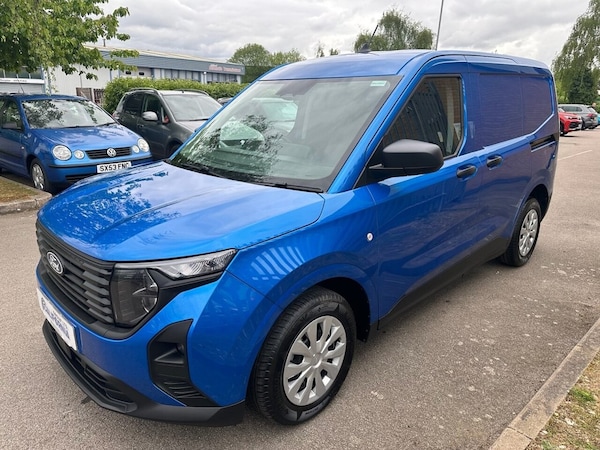 Used Ford Transit Courier 2024 for sale - 74423857: Photo 5