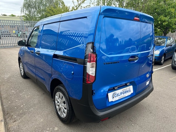 Used Ford Transit Courier 2024 for sale - 74423857: Photo 6