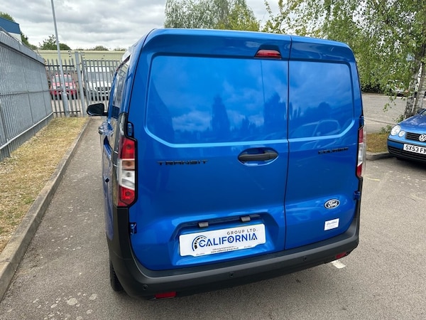 Used Ford Transit Courier 2024 for sale - 74423857: Photo 7