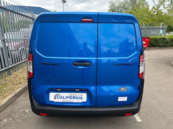 Used Ford Transit Courier 2024 for sale - 74423857: Photo 8