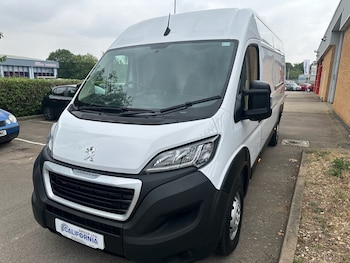 Used Peugeot Boxer 2023 for sale - 74355969: Photo