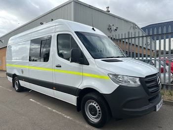 Used Mercedes-Benz Sprinter 2023 for sale - 75859957: Photo