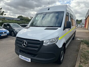 Used Mercedes-Benz Sprinter 2023 for sale - 75859957: Photo