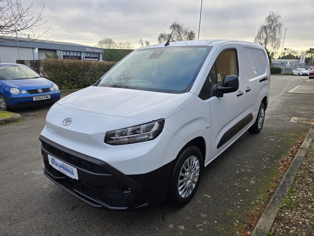 Used Toyota ProAce 2024 for sale - 77027340: Photo 6