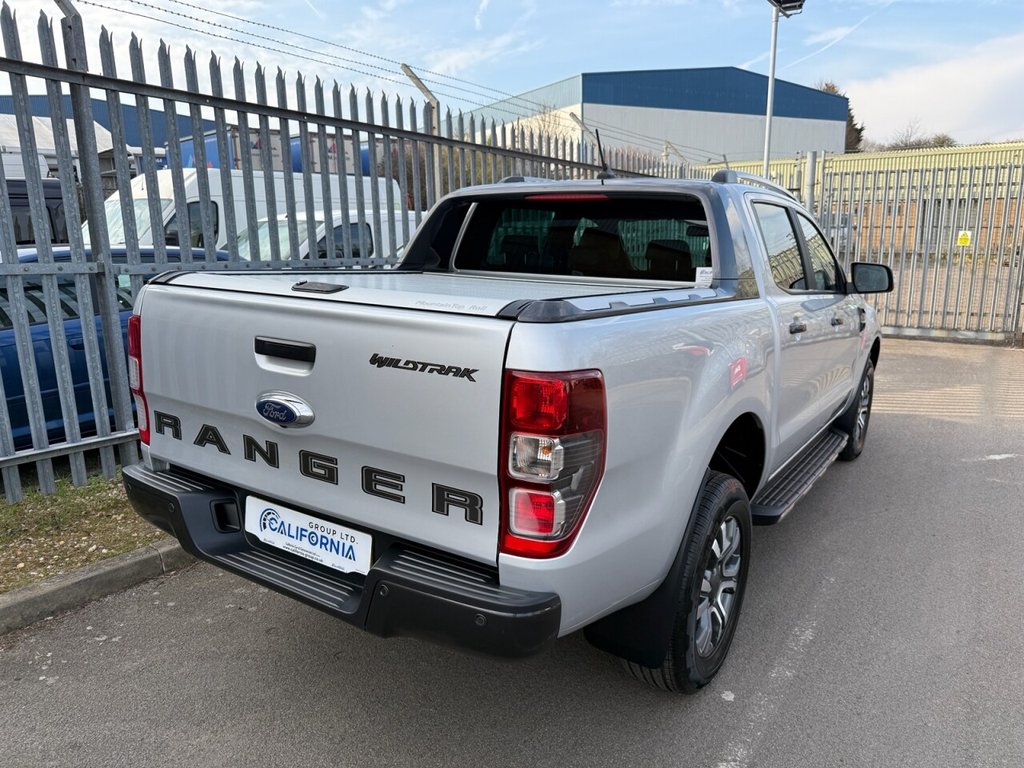Used Ford Ranger 2021 for sale - 77669074: Photo 12