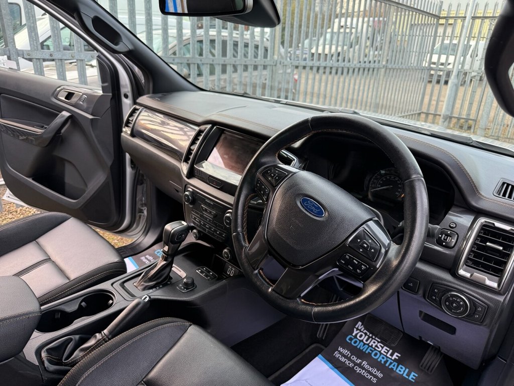 Used Ford Ranger 2021 for sale - 77669074: Photo 18