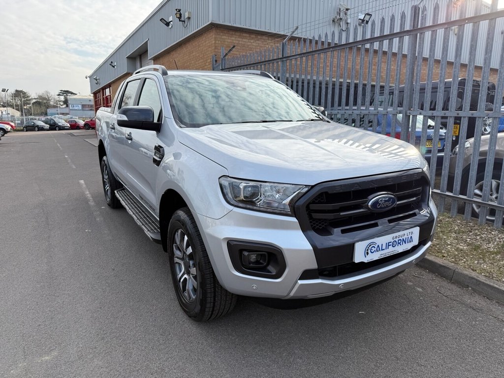 Used Ford Ranger 2021 for sale - 77669074: Photo 4