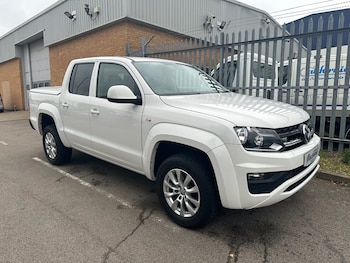 2020 (20) - 3.0 TDI V6 Trendline Pickup Double Cab 4dr Diesel Auto 4Motion Euro 6 (s/s)