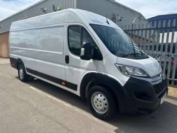 Used Citroen Relay 2024 for sale - 74277922: Photo