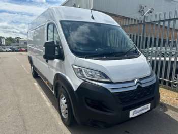 Used Citroen Relay 2024 for sale - 74277922: Photo