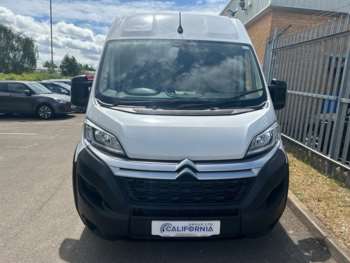 Used Citroen Relay 2024 for sale - 74277922: Photo
