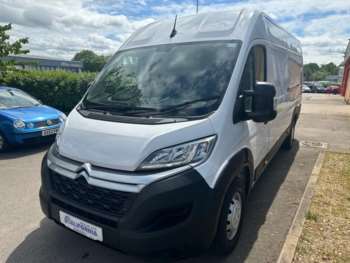 Used Citroen Relay 2024 for sale - 74277922: Photo