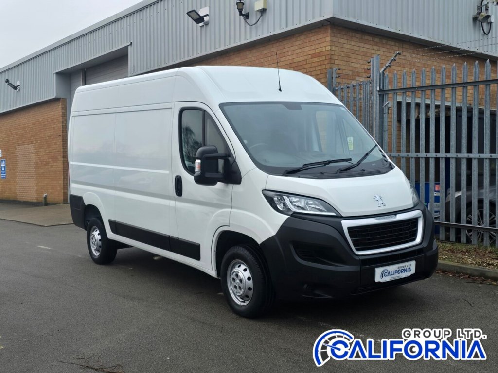 Used Peugeot Boxer 2020 for sale - 77287813: Photo 1