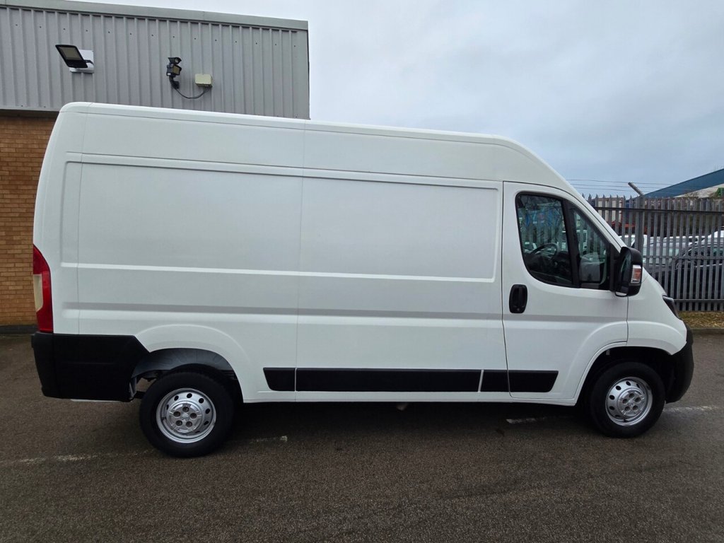 Used Peugeot Boxer 2020 for sale - 77287813: Photo 11