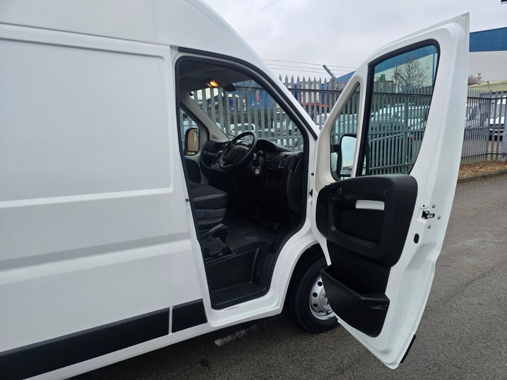 Used Peugeot Boxer 2020 for sale - 77287813: Photo 12