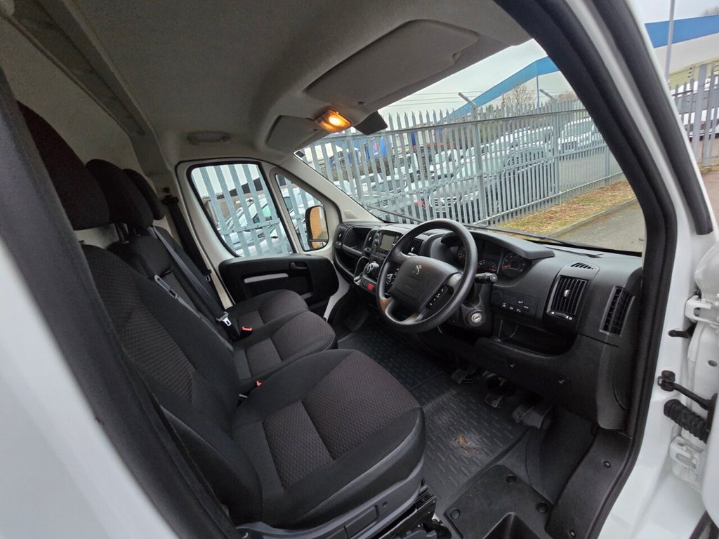 Used Peugeot Boxer 2020 for sale - 77287813: Photo 13
