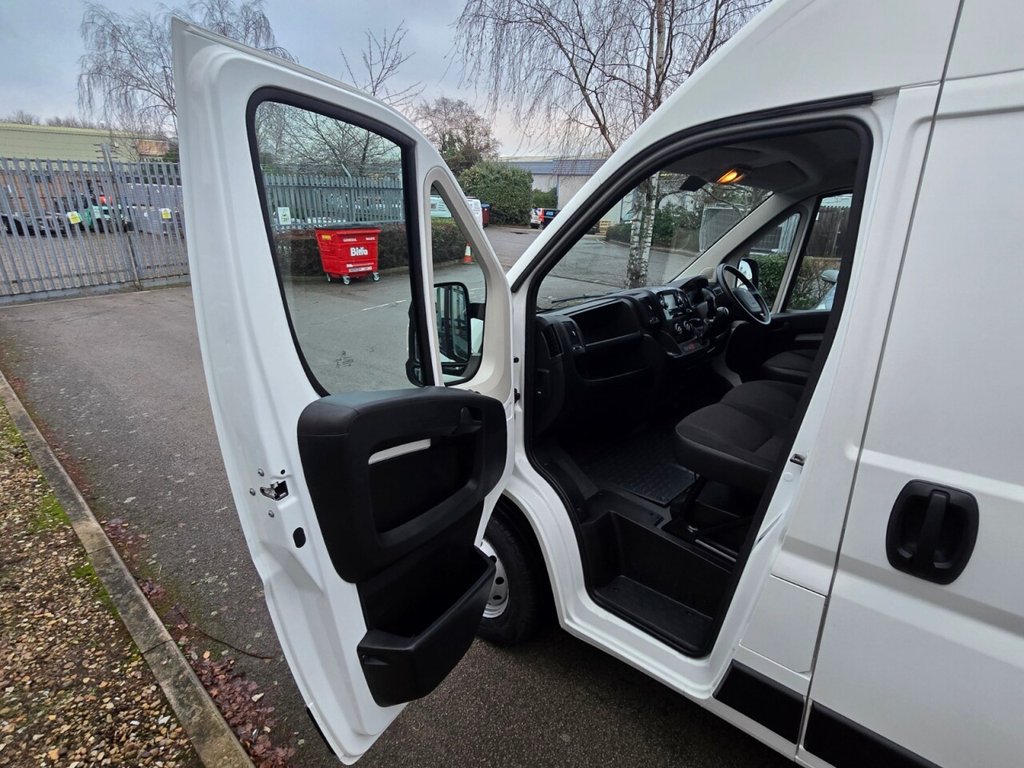 Used Peugeot Boxer 2020 for sale - 77287813: Photo 14