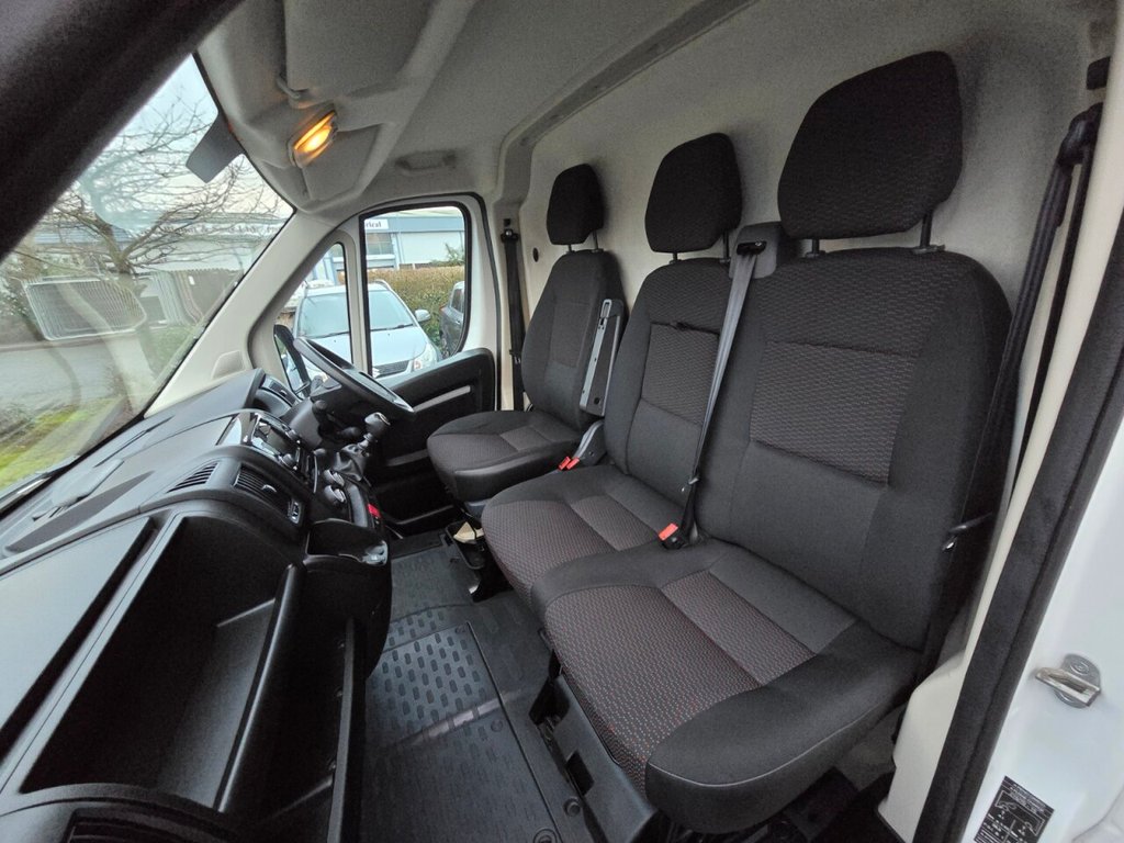 Used Peugeot Boxer 2020 for sale - 77287813: Photo 16