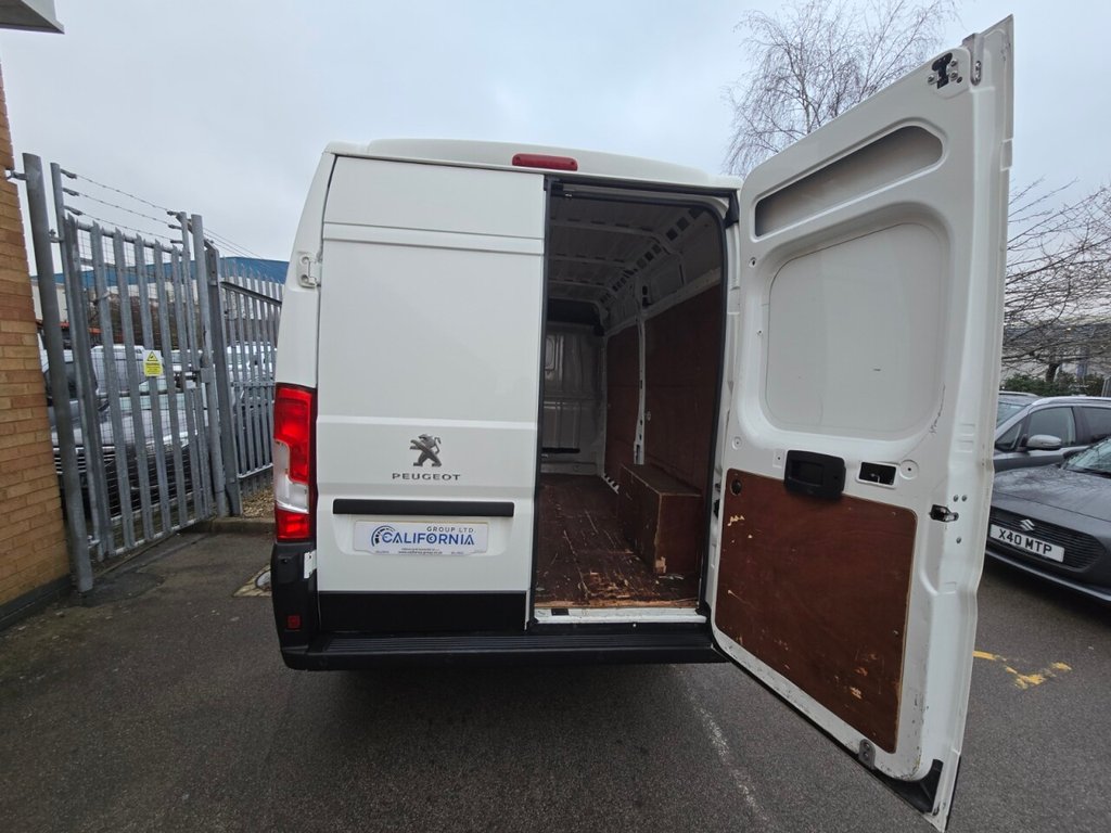 Used Peugeot Boxer 2020 for sale - 77287813: Photo 19