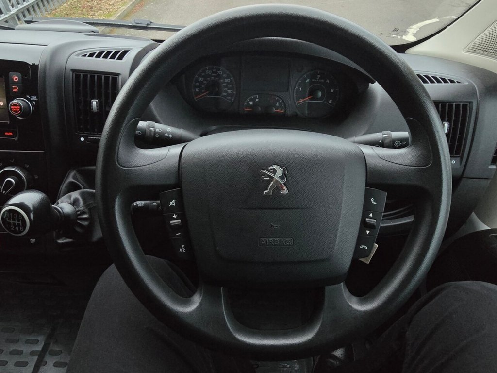 Used Peugeot Boxer 2020 for sale - 77287813: Photo 31