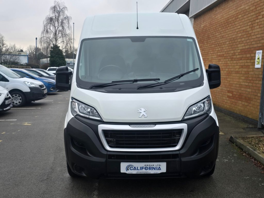 Used Peugeot Boxer 2020 for sale - 77287813: Photo 6