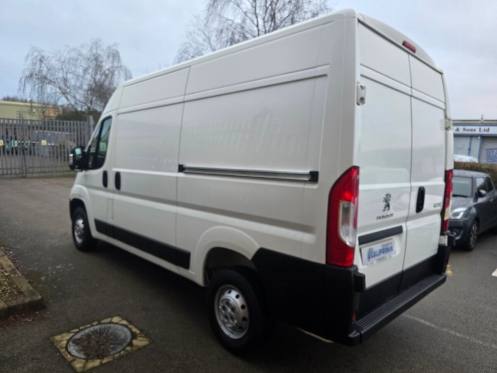 Used Peugeot Boxer 2020 for sale - 77287813: Photo 8