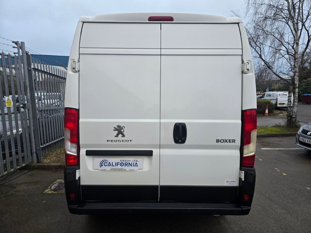 Used Peugeot Boxer 2020 for sale - 77287813: Photo 9