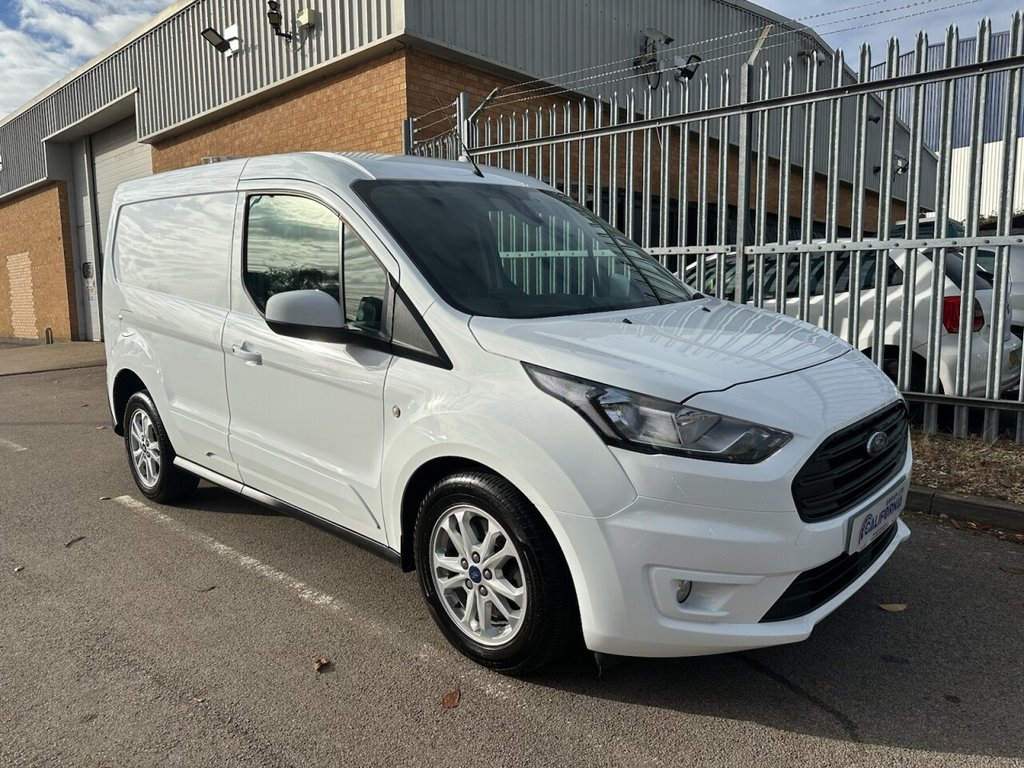 Used Ford Transit Connect 2023 for sale - 76256645: Photo 1
