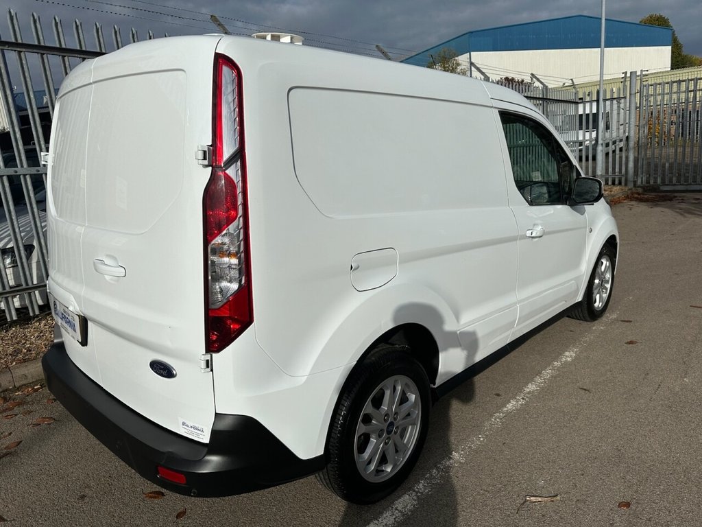 Used Ford Transit Connect 2023 for sale - 76256645: Photo 10